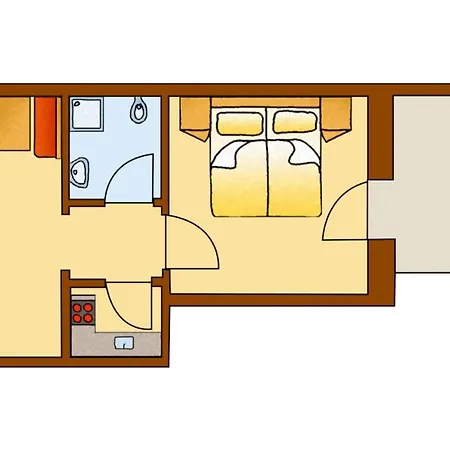 Residence Corones Olang Exterior photo