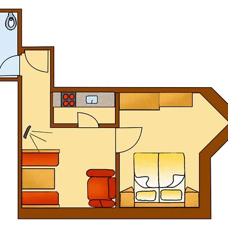 Residence Corones Olang Exterior photo
